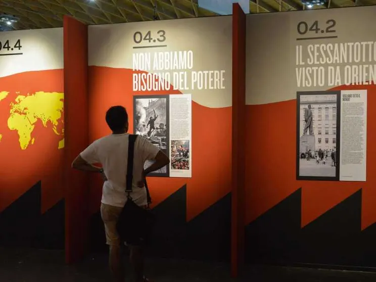 Al Meeting in scena l'eredità del Sessantotto, tra lotta armata e utopie