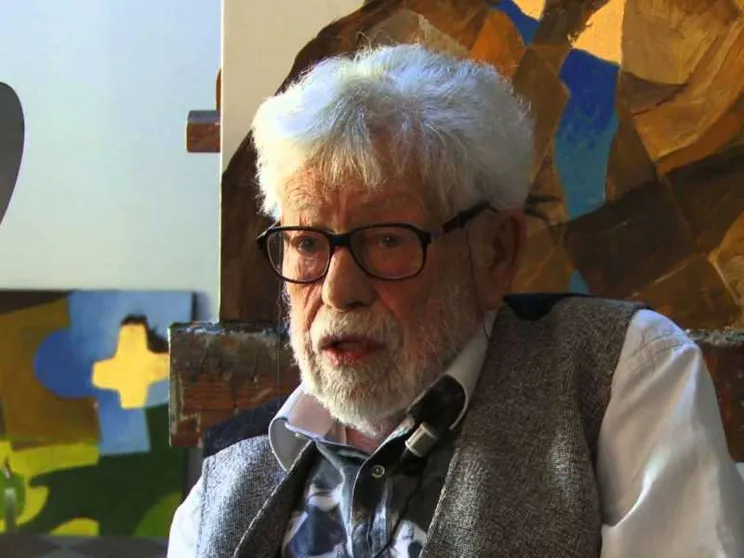 È morto Arcabas, maestro dell'arte sacra del Novecento