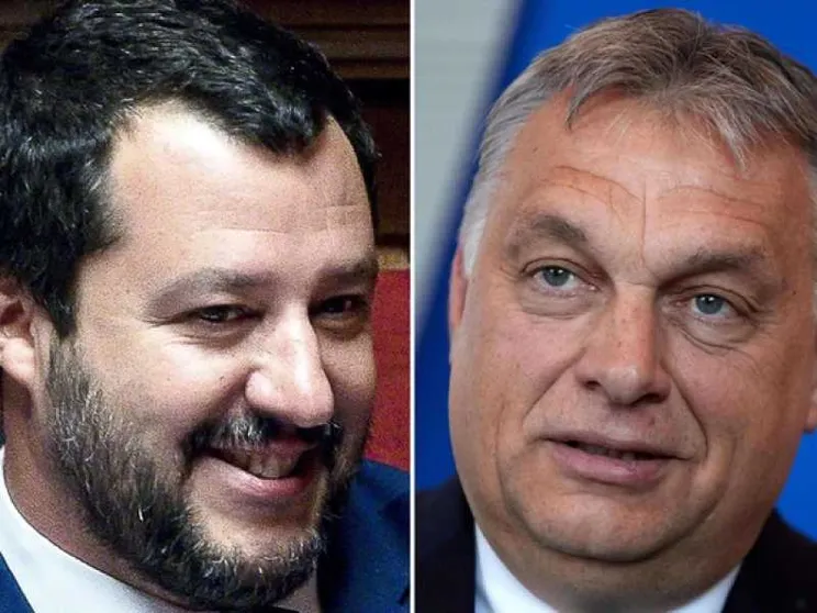 Il vertice con Orban agita i 5 Stelle. Budapest: convergenze con l'Italia