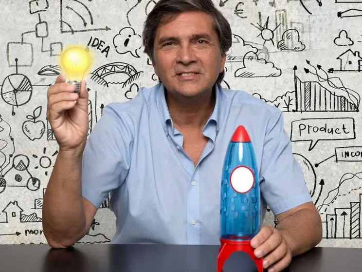 Il prof che insegna l'impresa