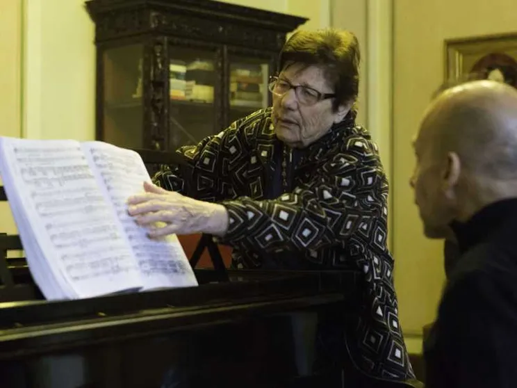 Addio alla soprano Luisa Mandelli, ultima protagonista dell’era Callas