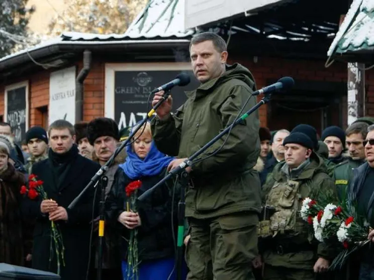 Ucciso il capo dei separatisti di Donetsk. Mosca accusa Kiev: è terrorismo