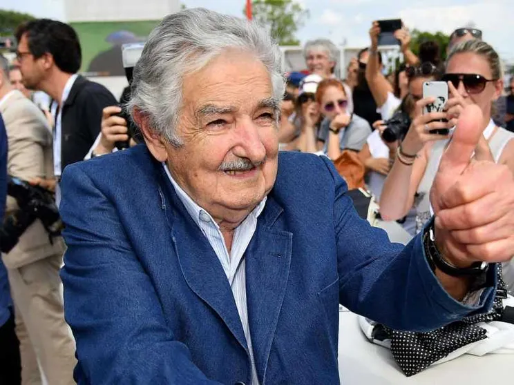 Da tupamaro a presidente: Pepe Mujica superstar (suo malgrado)