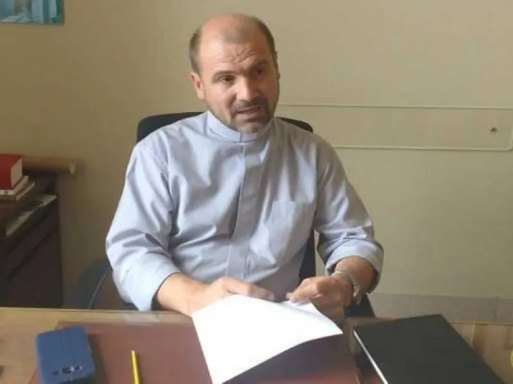 Caritas di Roma, don Benoni Ambarus è il nuovo direttore