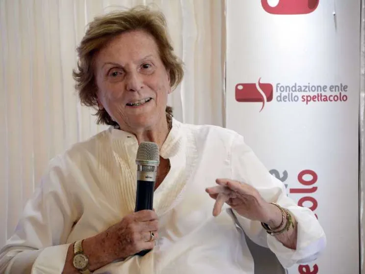 Il Premio Bresson alla regista Liliana Cavani