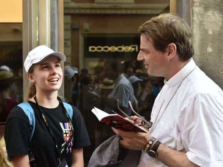 Un'educazione aperta ai sogni dei giovani