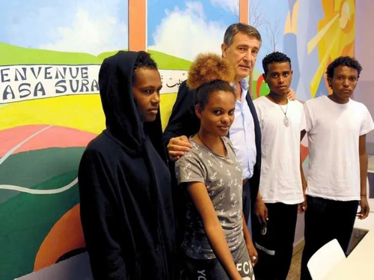 Cinquanta migranti della Diciotti «spariti» durante i trasferimenti