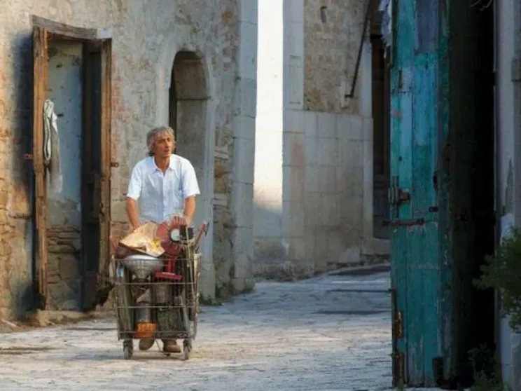 Mezzapesa: in «Il bene mio» il bisogno di speranza dell'Italia