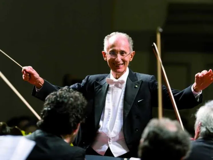 Addio a Claudio Scimone, il maestro papà dei Solisti Veneti