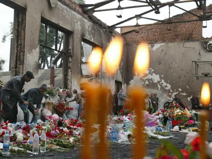 2004 - A Beslan il terrorismo entra a scuola