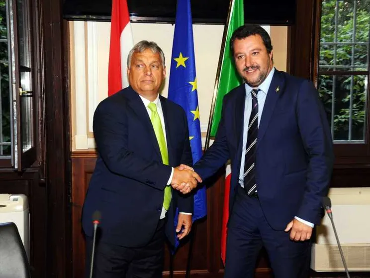 Eppure il destino dell'Italia non è una fatal politica