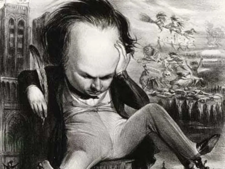 Victor Hugo in guerra contro i “demolitori”