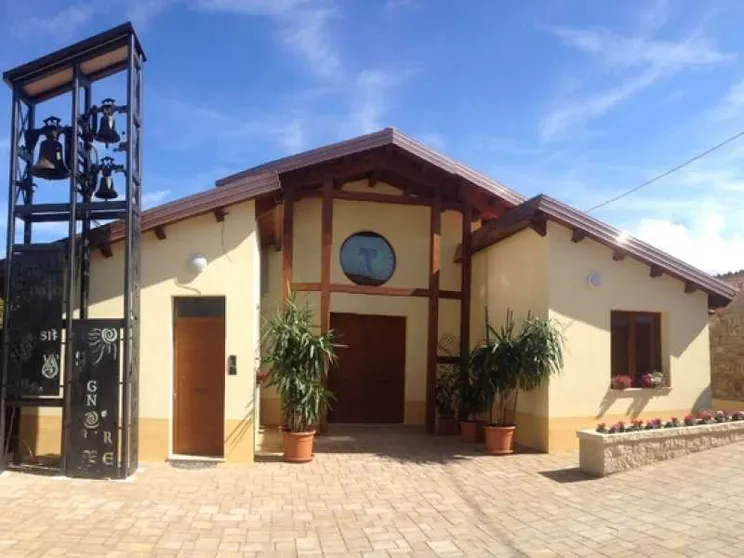 Una nuova casa per le clarisse: inaugurato il monastero in legno