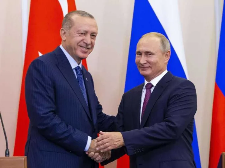 Putin: «Nessuna azione militare a Idlib»