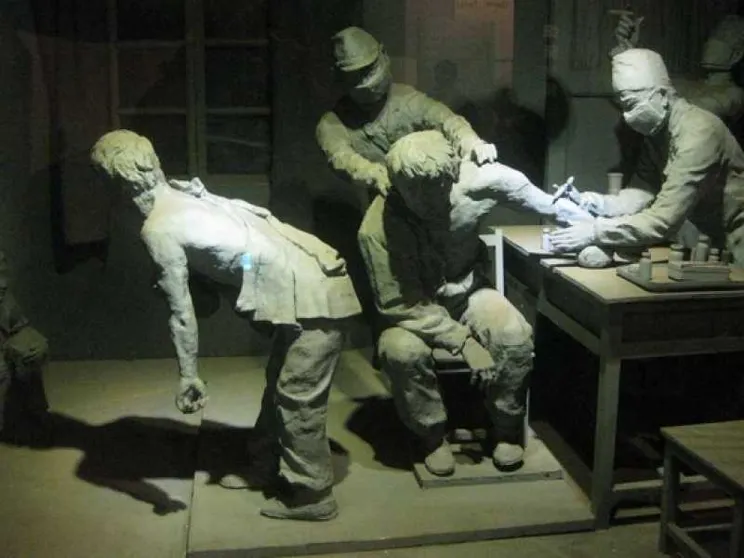 Unità 731, il Giappone fa i conti con i suoi «Mengele»