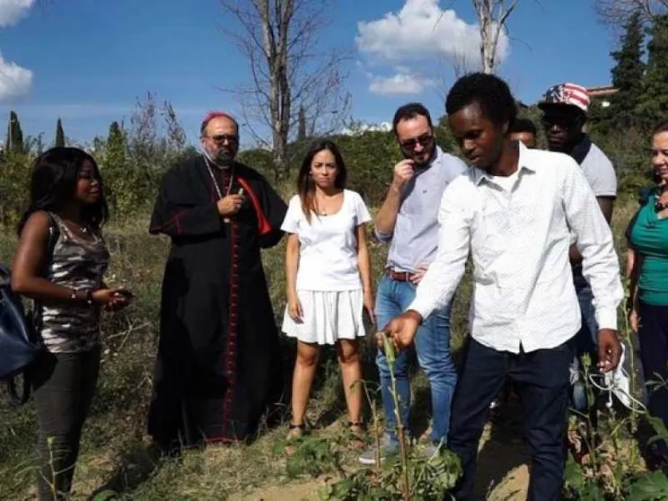 Con Tamat l’integrazione dei migranti passa per l’orticoltura urbana