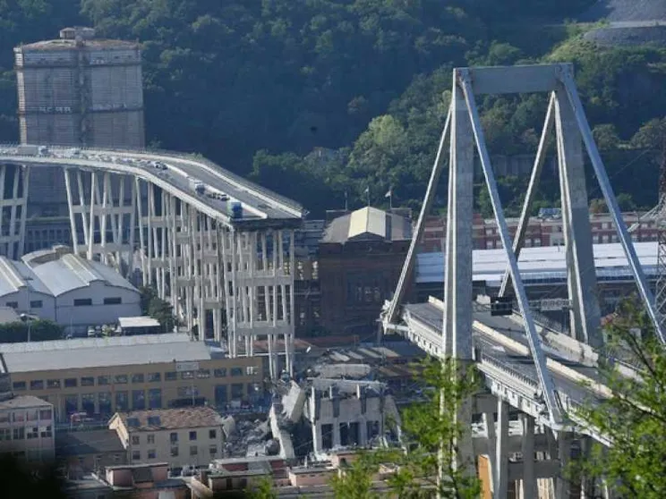 Genova, il decreto fermo alla Ragioneria
