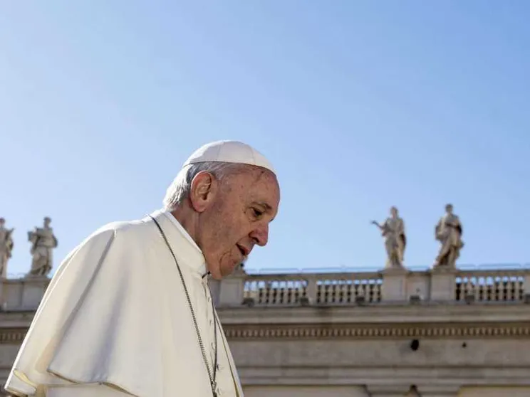 Il Papa: «Possiamo dare inizio a una nuova pagina della storia»