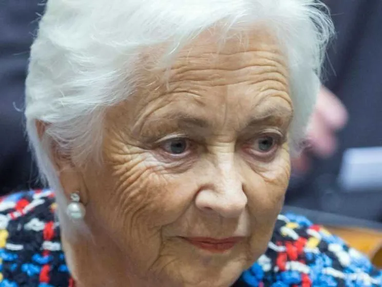 Tornata in Belgio la regina Paola colpita da ictus