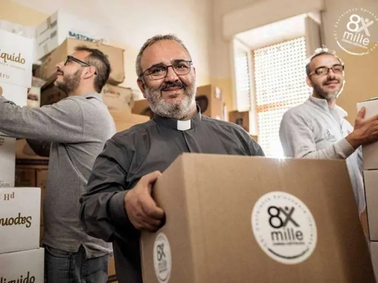 Le fake news sulla spesa della Chiesa per l'accoglienza