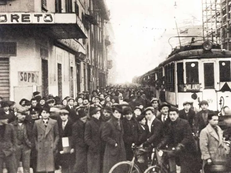 Via Padova, cronache migranti