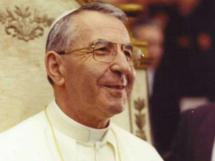 Quarant'anni fa moriva Papa Luciani