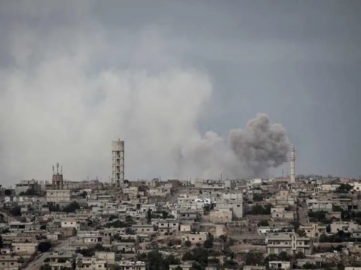 Così si deve provare a vincere la pace Impegno per la Siria