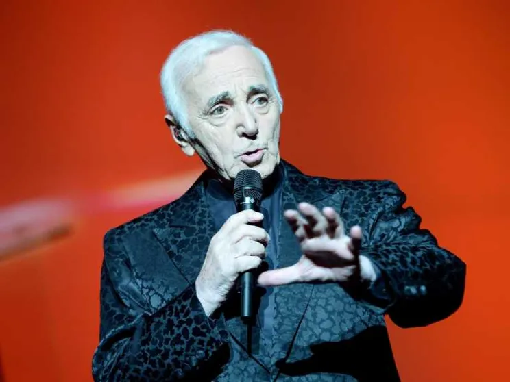 È morto Charles Aznavour, voce e sentimento del Novecento