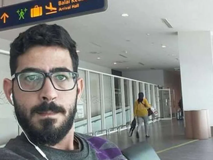 Siriano viveva da sei mesi bloccato in aeroporto: arrestato