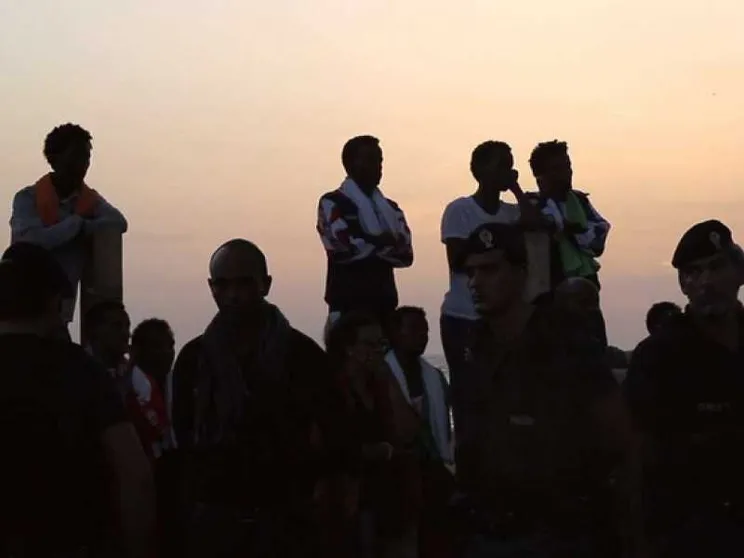 «Sarà il caos» su Sky Atlantic, l'immigrazione in presa diretta