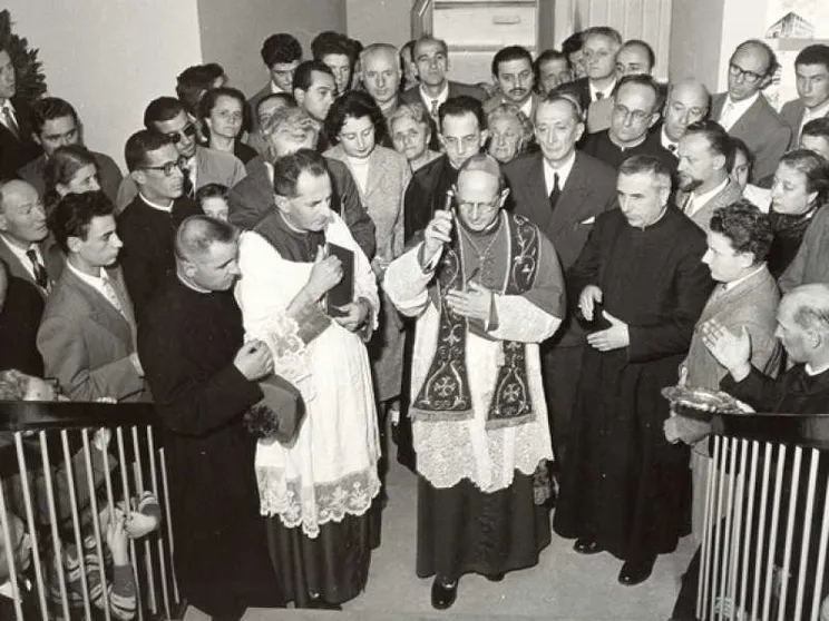 Montini il Papa santo che a Milano capì l'Italia