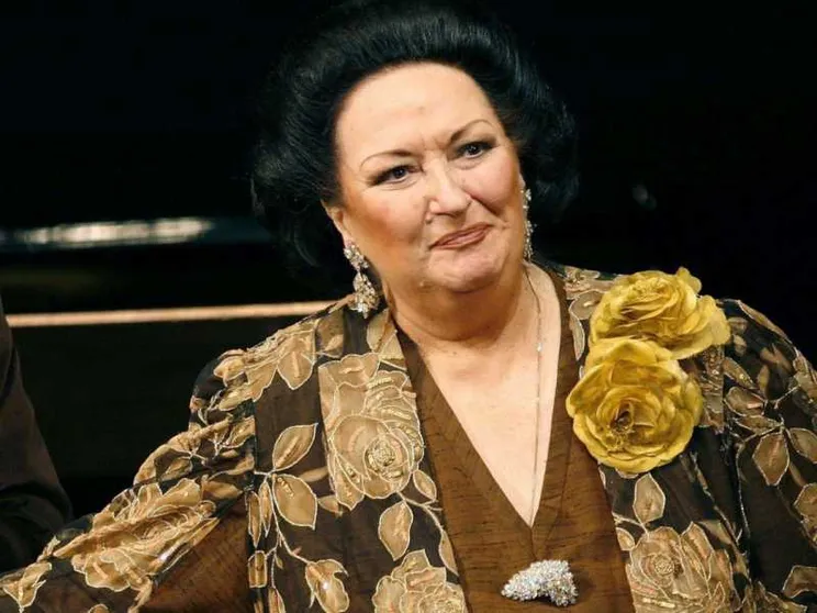 È morta Montserrat Caballé, voce «superba» del belcanto