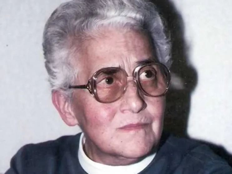 Madre Maria Teresa Tosi, la «voce» che spiegò in radio la clausura