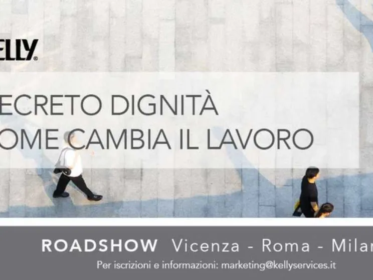 Decreto dignità: come cambia il lavoro