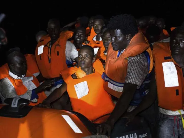La fiducia dei migranti e la sfiducia degli italiani