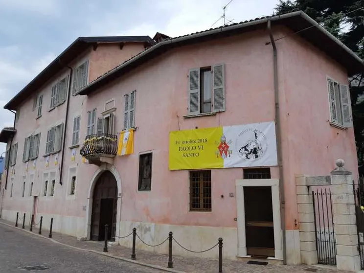 A Concesio e Brescia, dove Paolo VI apprese la civiltà dell'amore