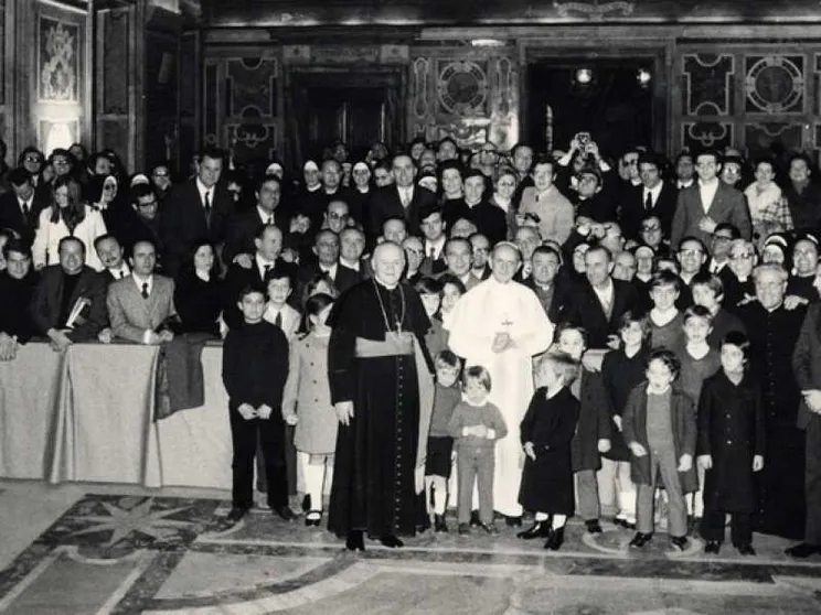 «Apriamoci a tutti» E nacque Avvenire