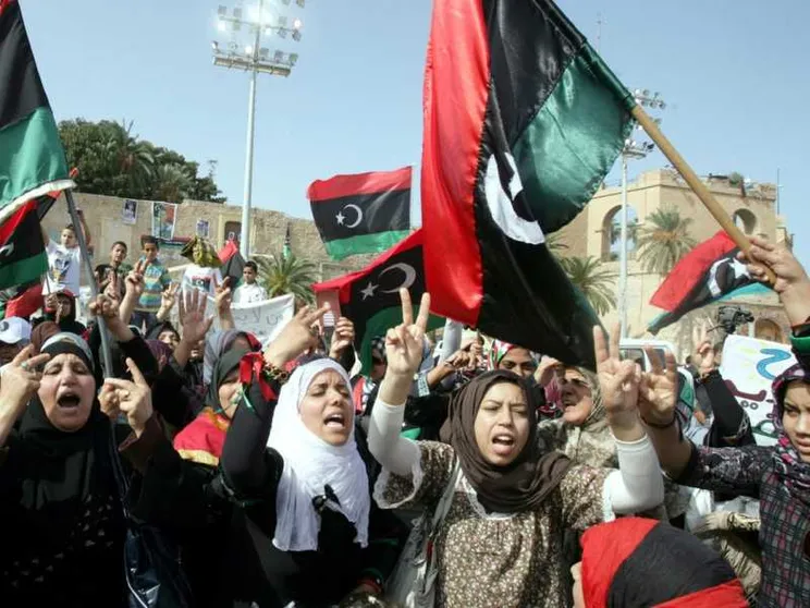 2011 - L'incendio delle «primavere arabe» squassa il Maghreb