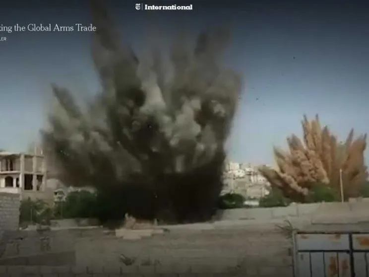 L'appello di Assisi: «Stop alle armi italiane nella guerra in Yemen»