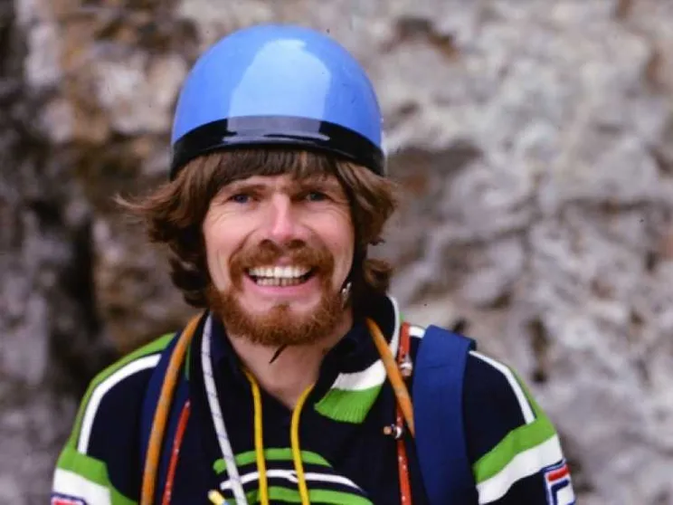 Messner: «C’è sempre un nuovo impossibile»
