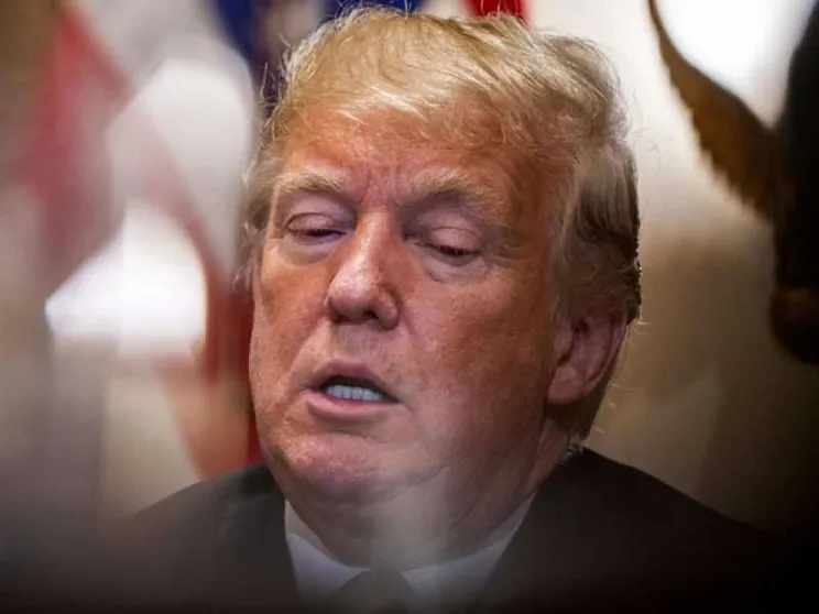Trump «deluso» da Riad: la copertura è stata un «fiasco totale»