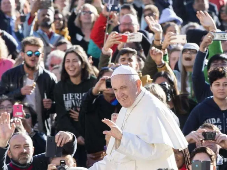 Papa Francesco: la fedeltà è un modo di essere, uno stile di vita