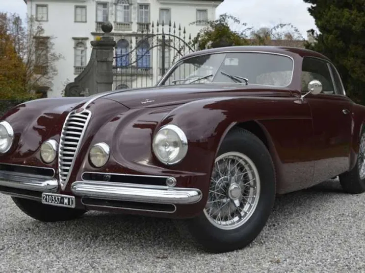 L'automobile d'epoca resta un affare d'oro