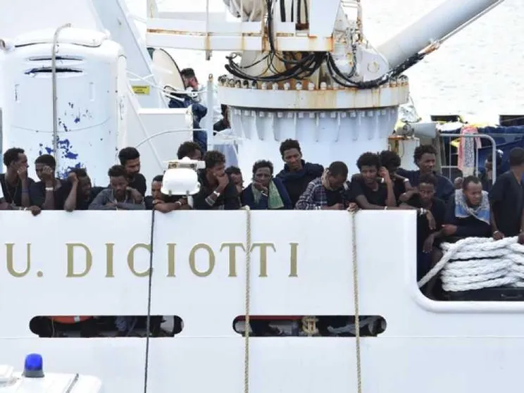 Inchiesta Diciotti, la Procura chiede l'archiviazione per Salvini