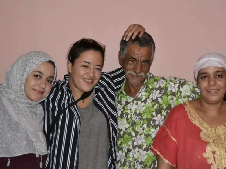 Viaggio alle origini di Luna nella «Milano» del Marocco