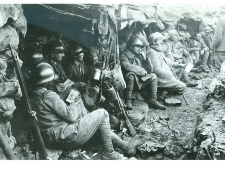 La fine di una Grande Guerra che durò ancora a lungo