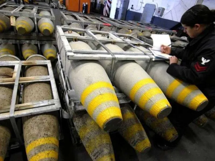 Fabbrica delle bombe giorni decisivi per l’ampliamento
