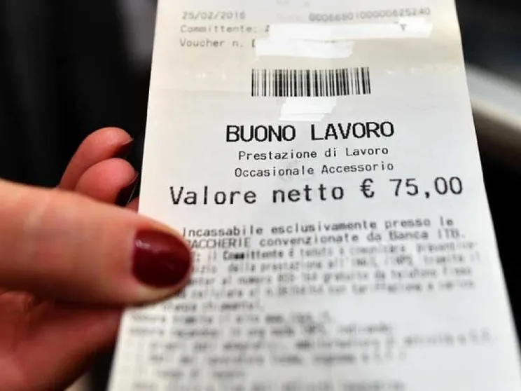 Pagamento tramite le Poste