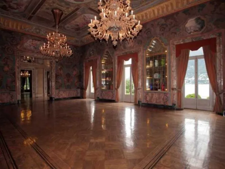 Villa Erba, dove nasce il cinema di Luchino Visconti