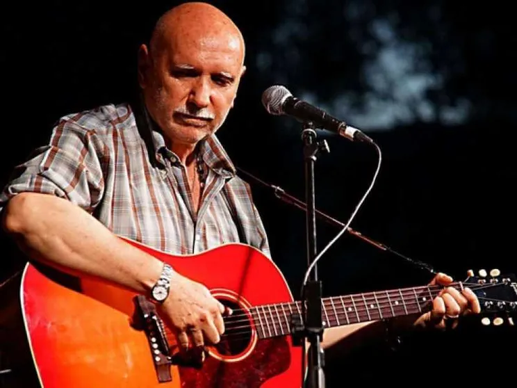 Renzo Zenobi, il suono della poesia